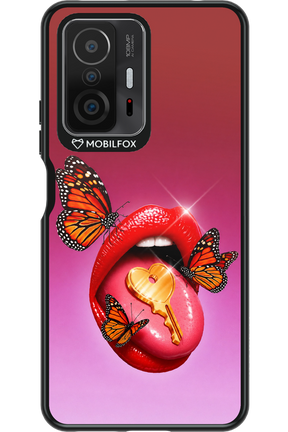 Heartkey 2.0 - Xiaomi Mi 11T