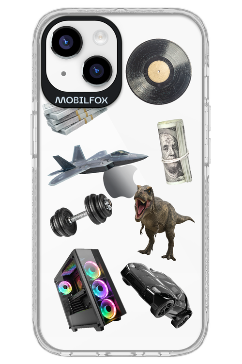 BOY ERA 2.0 - Apple iPhone 14