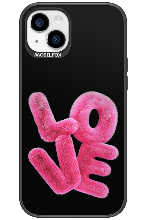 Pinky Love - Apple iPhone 15 Plus