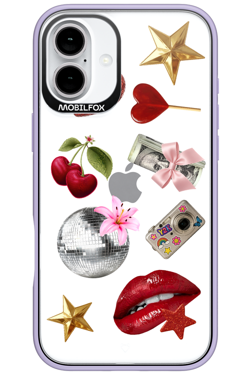 GIRL ERA 2.0 - Apple iPhone 16 Plus