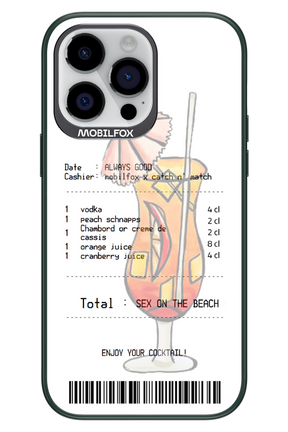 sex on the beach cocktail - Apple iPhone 14 Pro Max