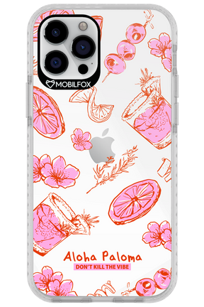 Aloha Paloma - Apple iPhone 12 Pro