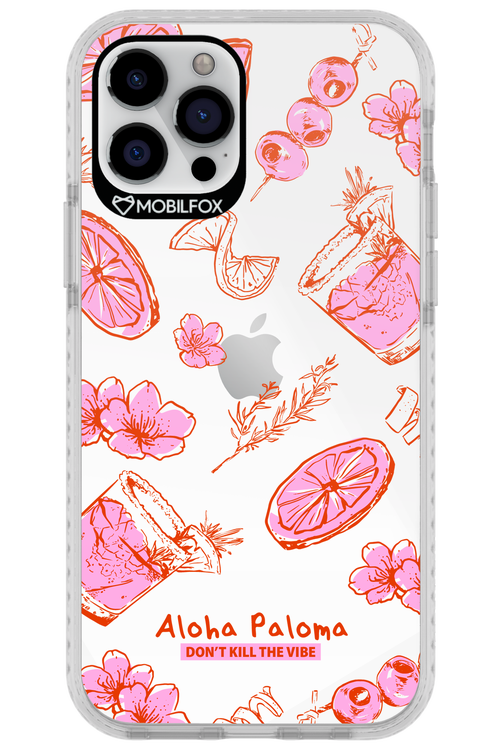Aloha Paloma - Apple iPhone 12 Pro