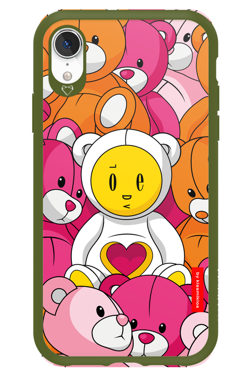 Loved Bear 2.0 - Apple iPhone XR