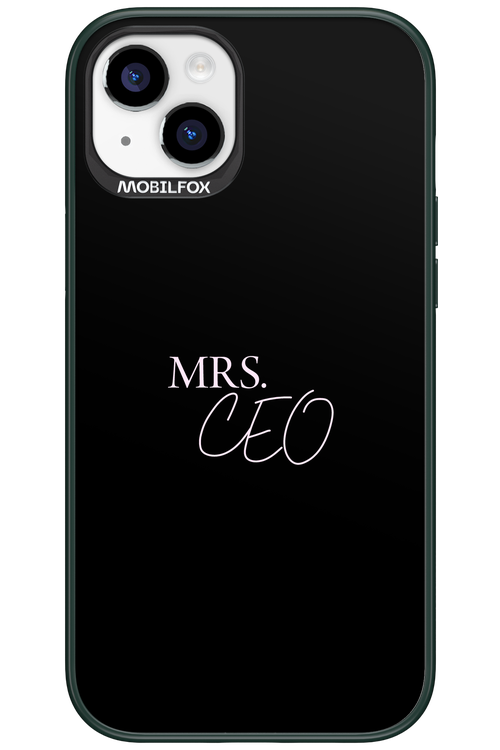 Mrs. CEO  - Apple iPhone 15 Plus