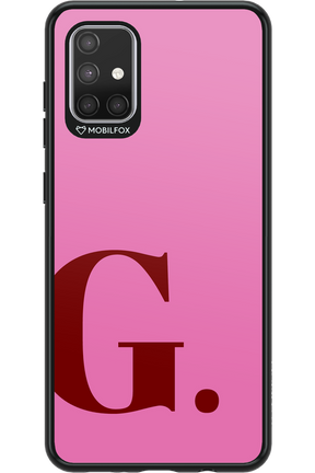 G (Sorbet) 2.0 - Samsung Galaxy A71