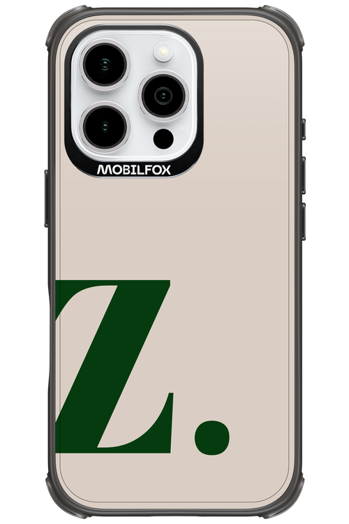 Z (Tennis Zone) - Apple iPhone 16 Pro