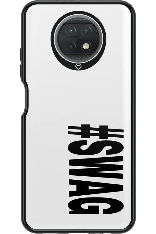 Swag Dark Mode 2.0 - Xiaomi Redmi Note 9T 5G