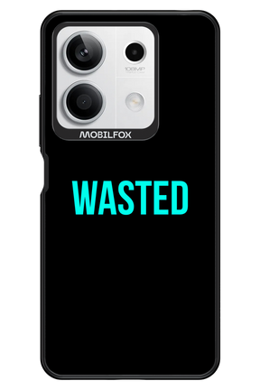 WASTED 2.0 - Xiaomi Redmi Note 13 5G
