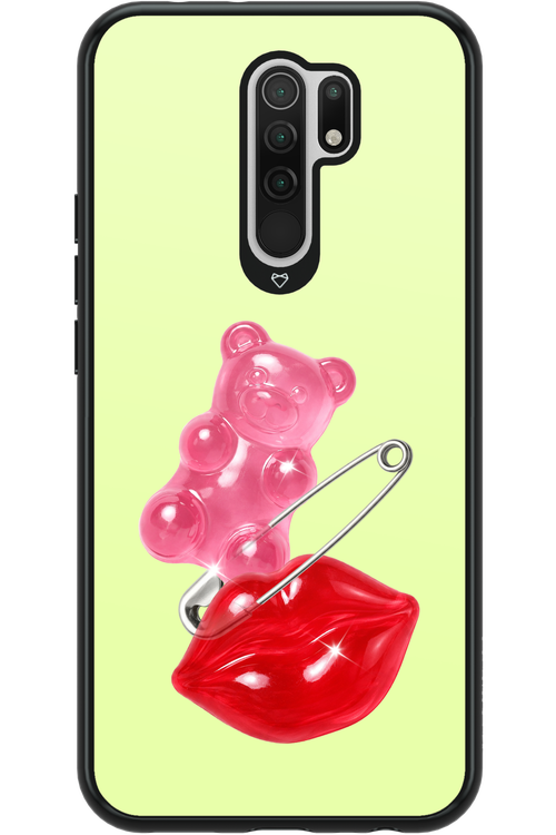 Gummy Pin 2.0 - Xiaomi Redmi 9