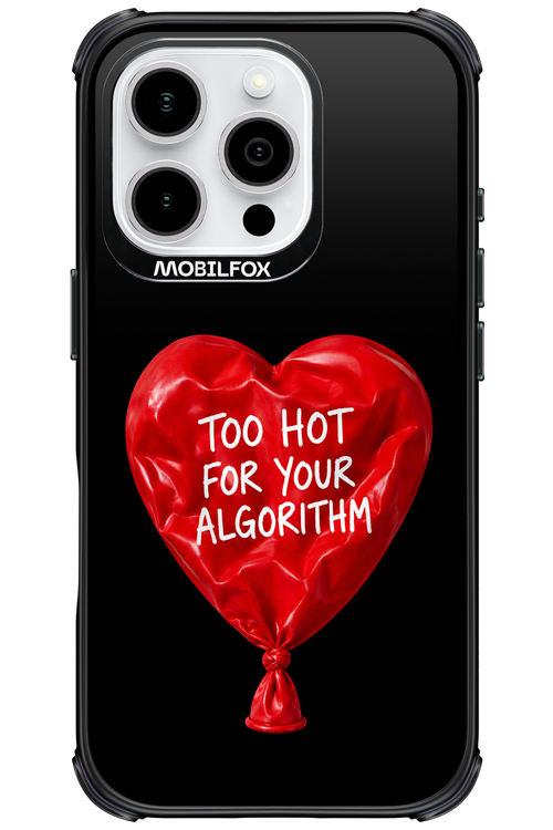 Too Hot 2.0 - Apple iPhone 16 Pro