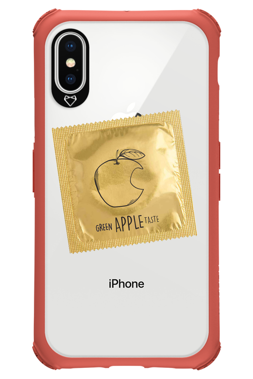 Safety Apple 2.0 - Apple iPhone XS