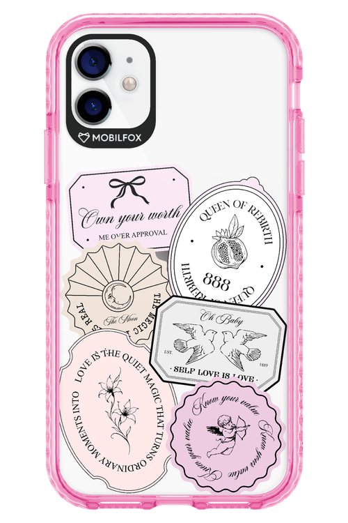 Worthy Girl 2.0 - Apple iPhone 11