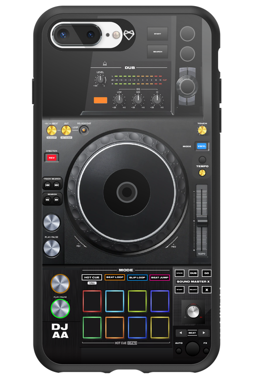 I need a DJ - Apple iPhone 7 Plus