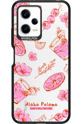 Aloha Paloma - Xiaomi Redmi Note 12 5G