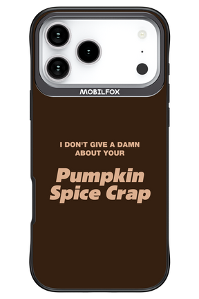 P-Spice Crap 2.0 - Apple iPhone 17 Pro Max