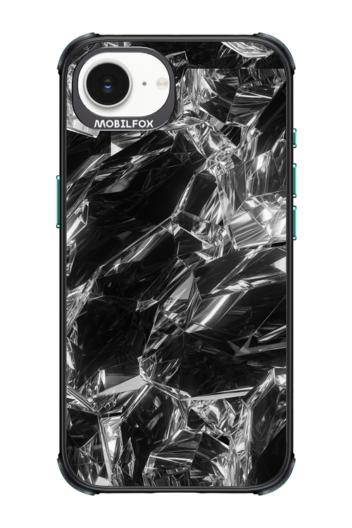 Crystal Noir 2.0 - Apple iPhone 16e