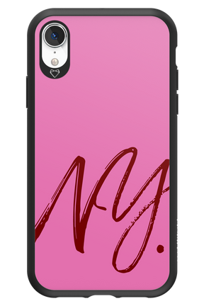 (Sorbet) NY 2.0 - Apple iPhone XR