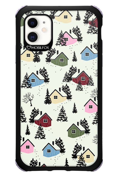 Warm Trails - Apple iPhone 11