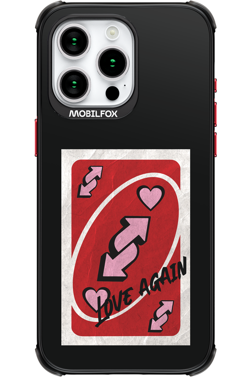LOVE AGAIN 2.0 - Apple iPhone 15 Pro Max