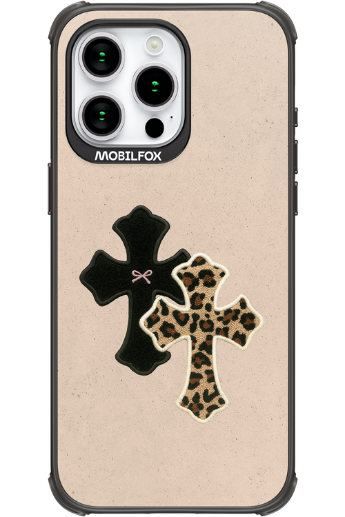 Double Cross - Apple iPhone 15 Pro Max