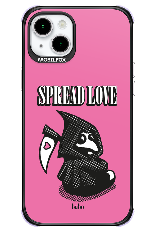 SPREAD LOVE - Apple iPhone 15 Plus