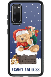 I can't eat less - Samsung Galaxy S20