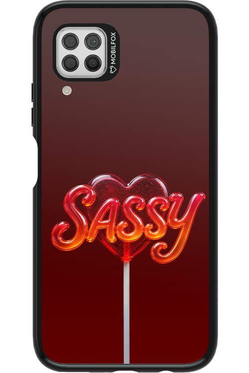 Sassy 2.0 - Huawei P40 Lite
