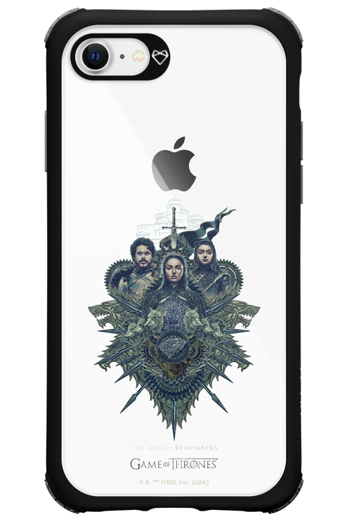 My name is Arya Stark - Apple iPhone 8