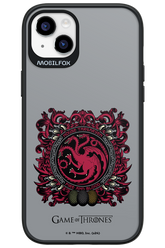 Fire and Blood. - Apple iPhone 14 Plus