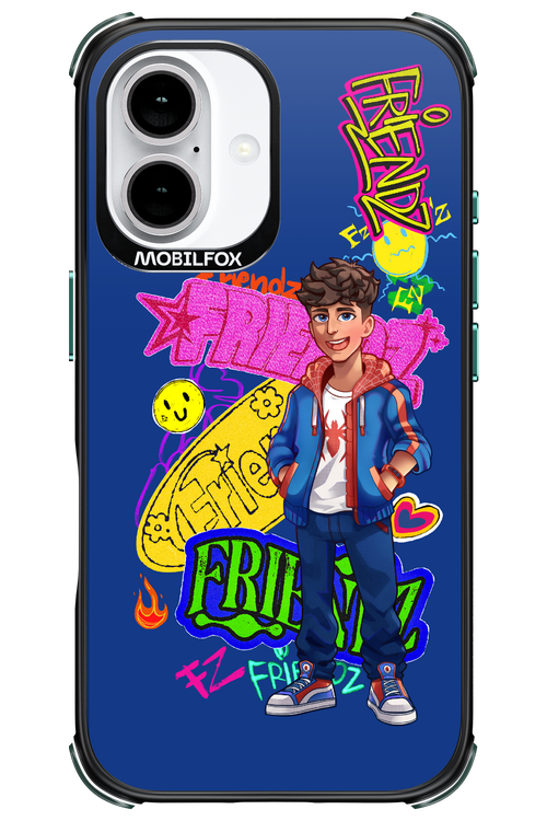 Czvjnik - Apple iPhone 16