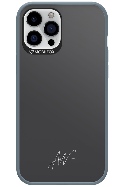 Classic Grey - Apple iPhone 12 Pro Max