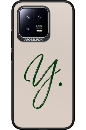 (Tennis Zone) Y - Xiaomi 13