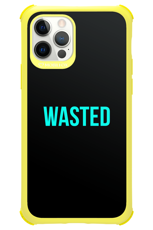 WASTED 2.0 - Apple iPhone 12 Pro