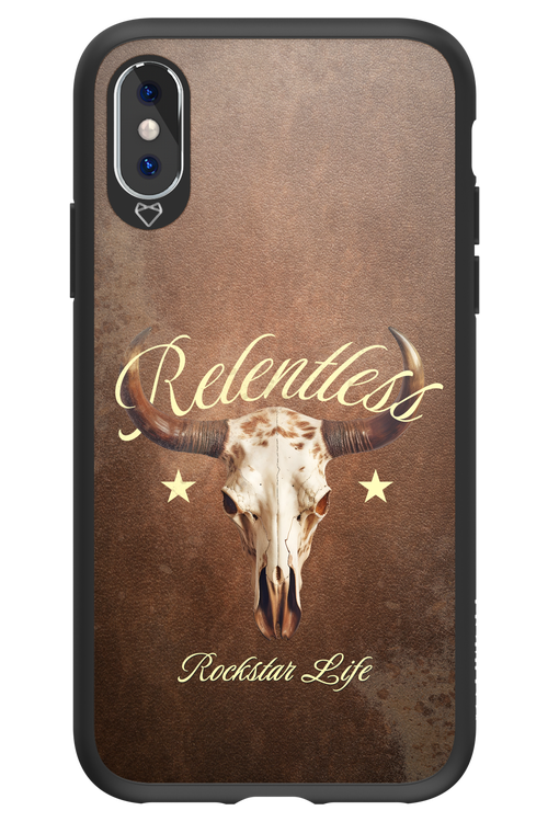 Relentless2 2.0 - Apple iPhone X