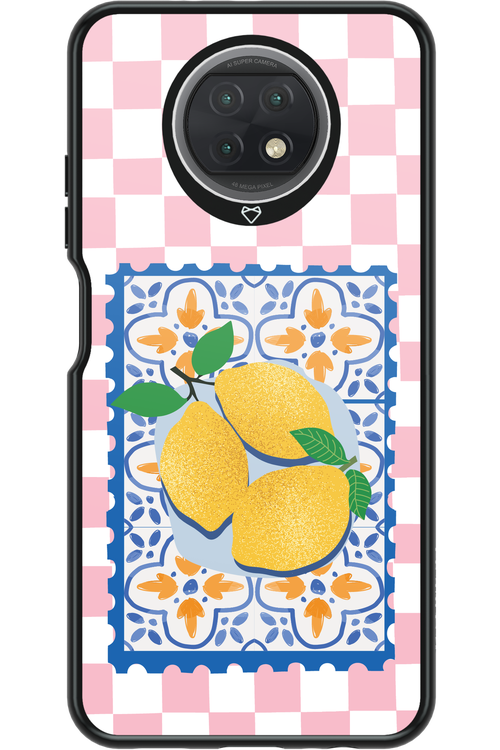 Limoncello Coast 2.0 - Xiaomi Redmi Note 9T 5G