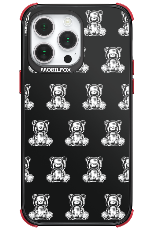 Dollar Bear Pattern - Apple iPhone 14 Pro Max