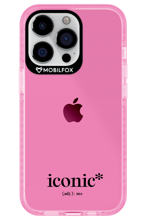 Iconic_ - Apple iPhone 13 Pro