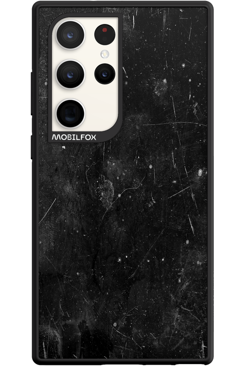 Black Grunge 2.0 - Samsung Galaxy S23 Ultra