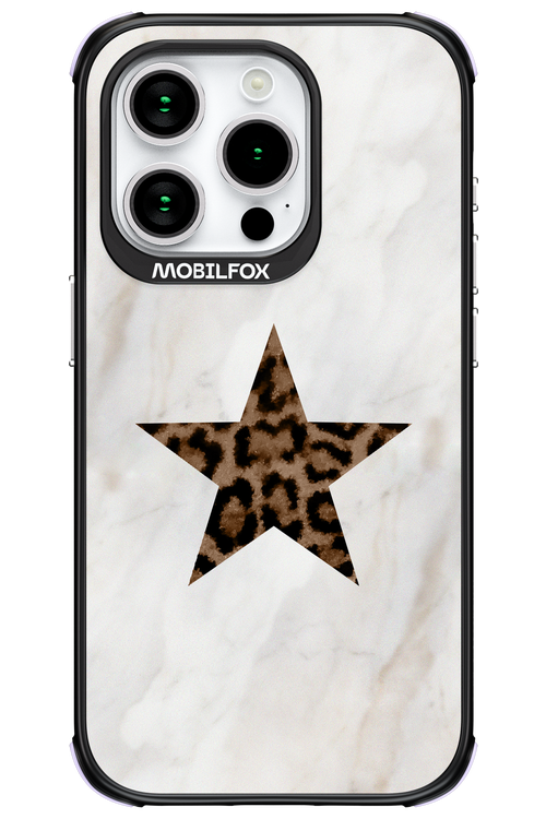 Marbel Star - Apple iPhone 15 Pro