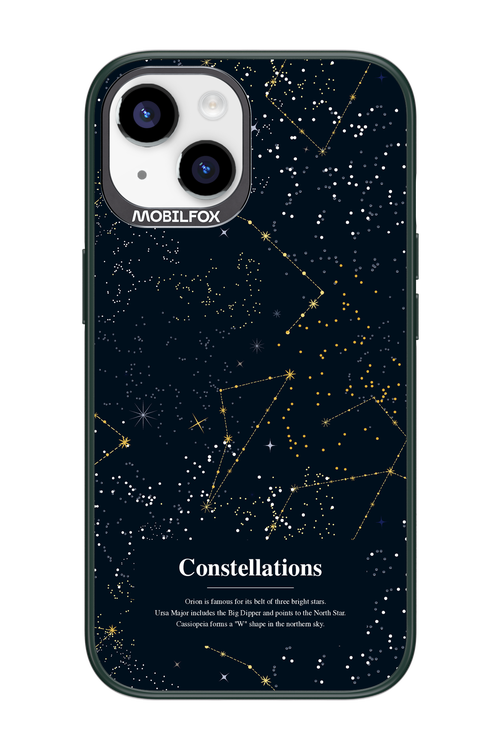 Constellations 2.0 - Apple iPhone 14