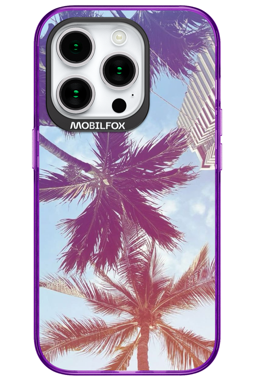 Sunset Dreams - Apple iPhone 15 Pro