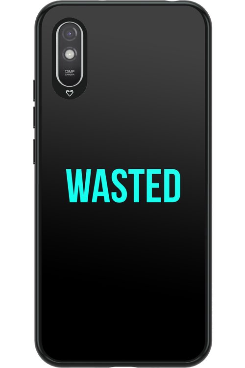 WASTED 2.0 - Xiaomi Redmi 9A
