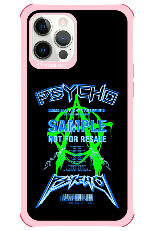 Sample Anarchy - Apple iPhone 12 Pro Max