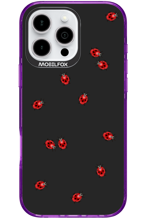LADYBUGS - Apple iPhone 16 Pro Max