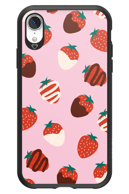 Chocoberrys - Apple iPhone XR