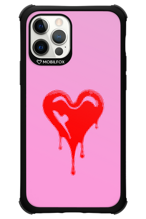 Heart Pink - Apple iPhone 12 Pro