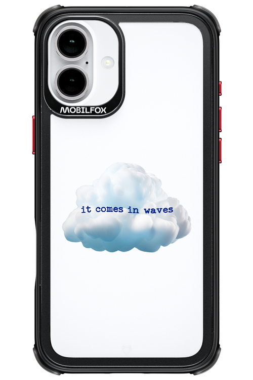 Waves - Apple iPhone 16 Plus