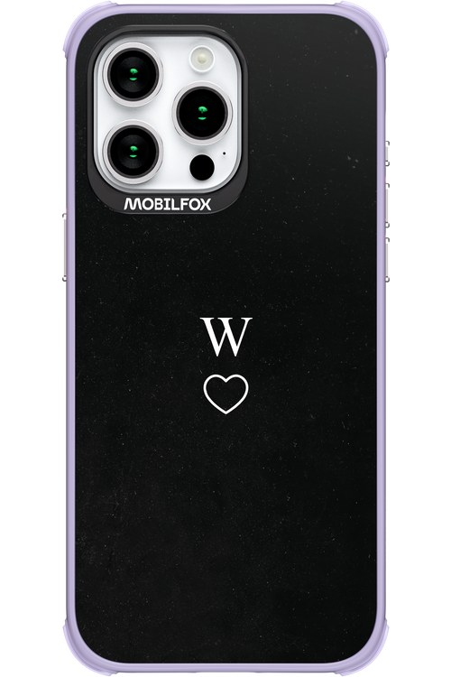 W Black 2.0 - Apple iPhone 15 Pro Max