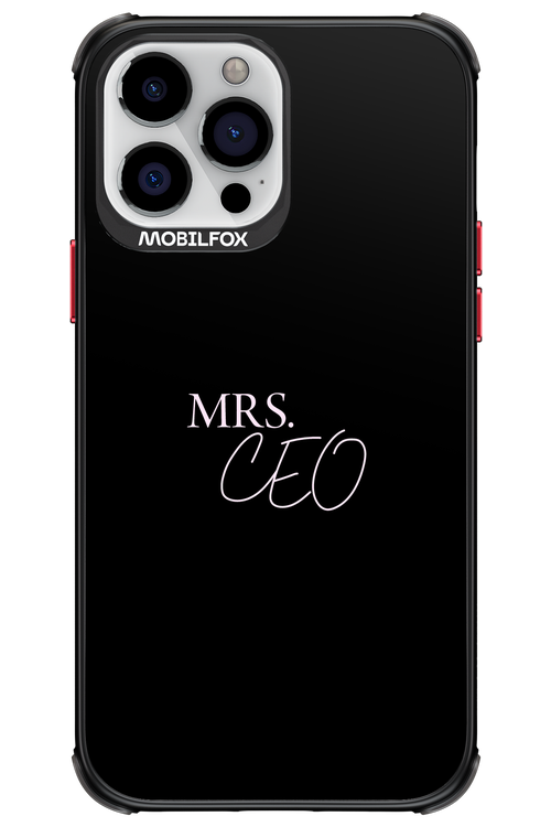 Mrs. CEO  - Apple iPhone 13 Pro Max